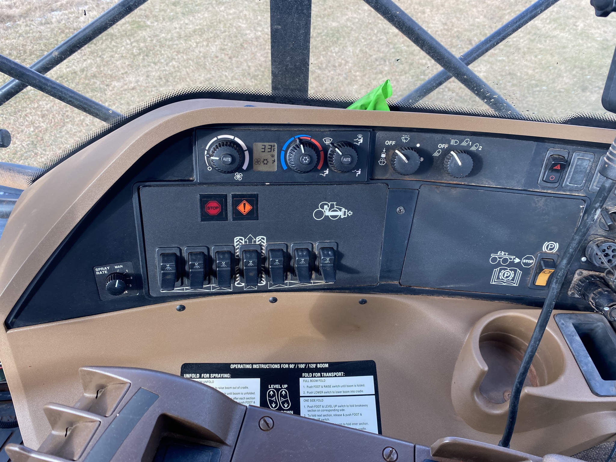 2010 John Deere 4930 Image 19