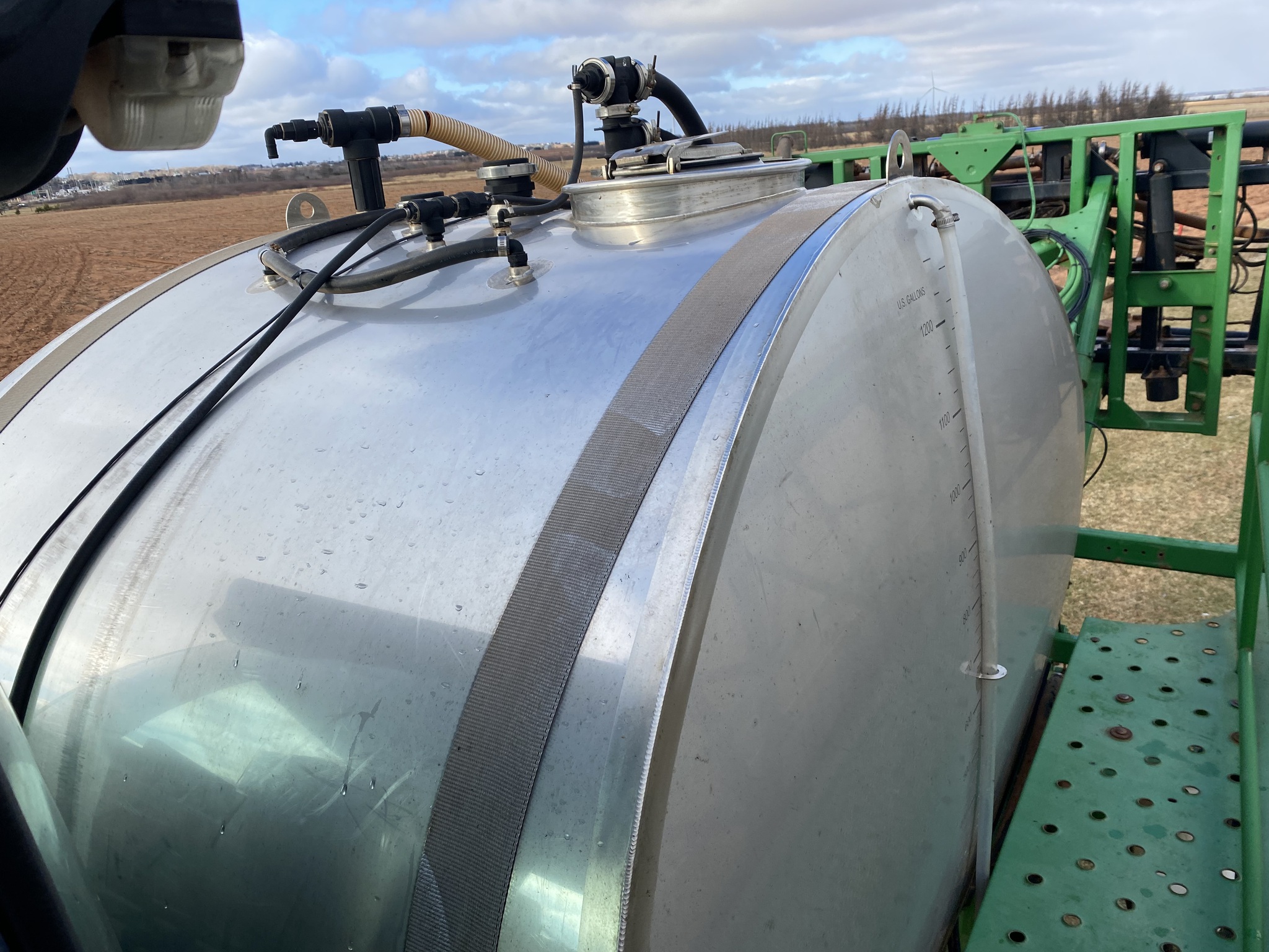 2010 John Deere 4930 Image 23