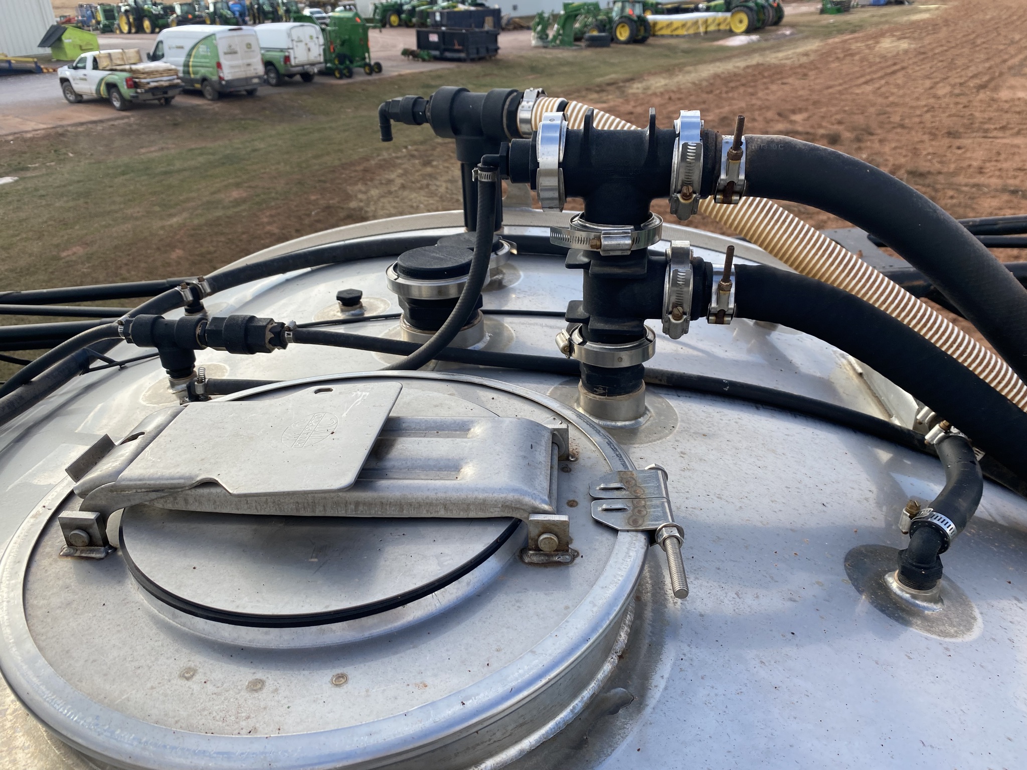 2010 John Deere 4930 Image 25