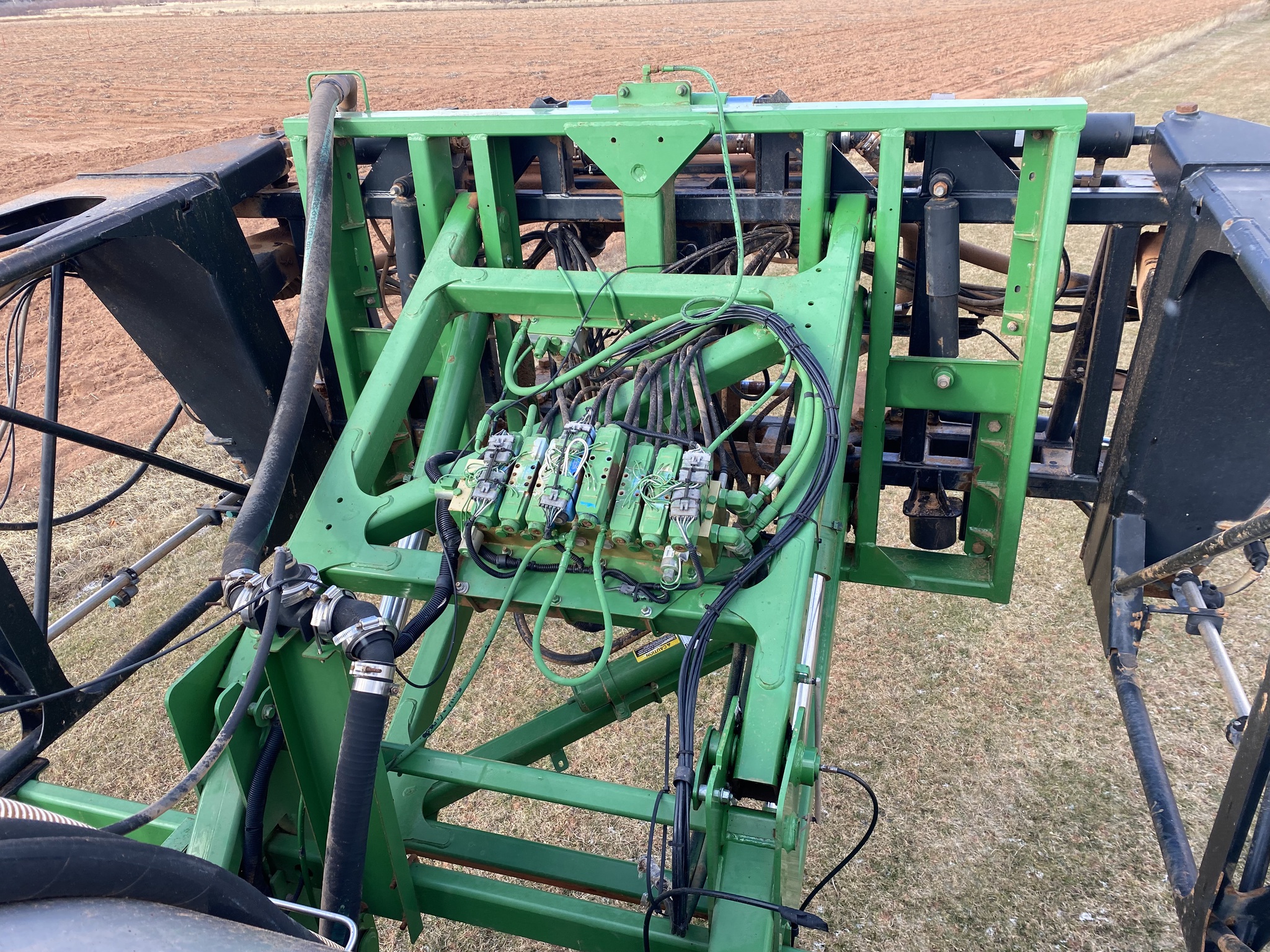 2010 John Deere 4930 Image 24