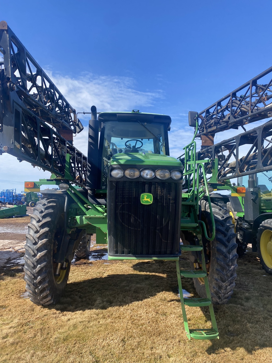 2010 John Deere 4930 Image 30