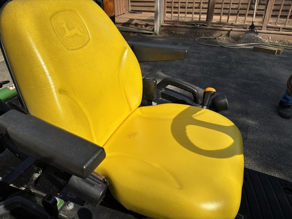 Used 2017 John Deere 1025R Compact Utility Tractors at Koenig Equipment in Germantown, OH - Photo8