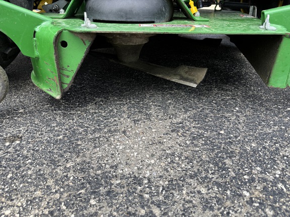 Used 2017 John Deere 1025R Compact Utility Tractors at Koenig Equipment in Germantown, OH - Photo10