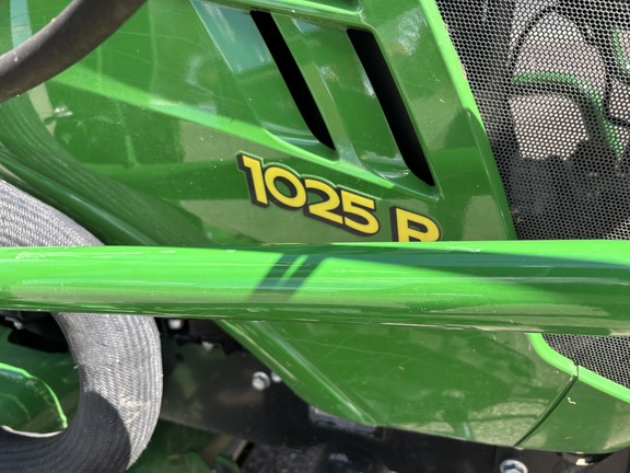 Used 2017 John Deere 1025R Compact Utility Tractors at Koenig Equipment in Germantown, OH - Photo16