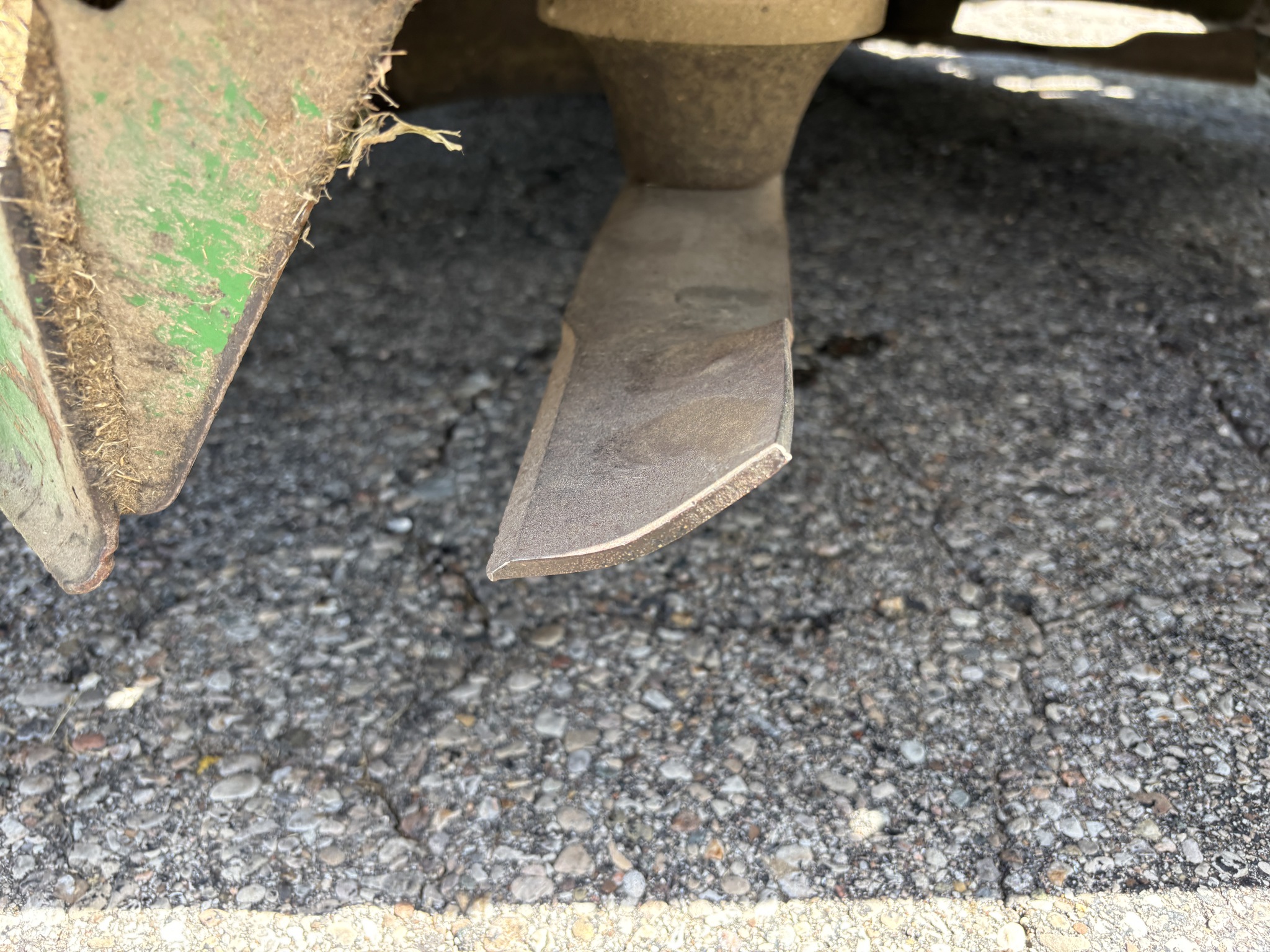 Used 2017 John Deere 1025R Compact Utility Tractors at Koenig Equipment in Germantown, OH - PhotoXL17