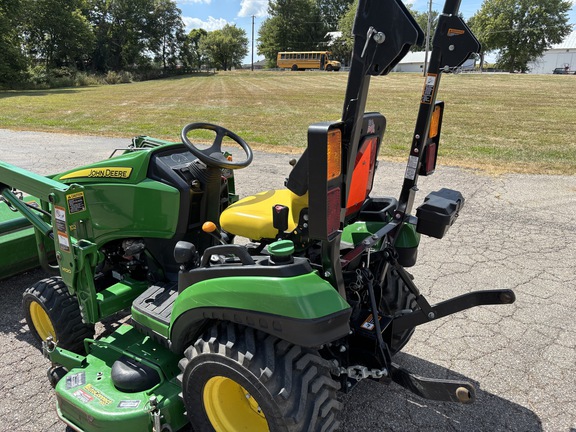 Used 2017 John Deere 1025R Compact Utility Tractors at Koenig Equipment in Germantown, OH - Photo21
