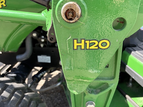 Used 2017 John Deere 1025R Compact Utility Tractors at Koenig Equipment in Germantown, OH - Photo24