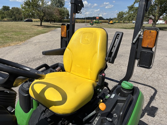 Used 2017 John Deere 1025R Compact Utility Tractors at Koenig Equipment in Germantown, OH - Photo25
