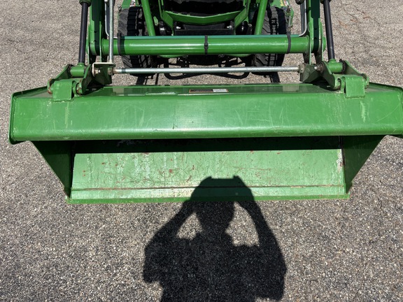 Used 2017 John Deere 1025R Compact Utility Tractors at Koenig Equipment in Germantown, OH - Photo29