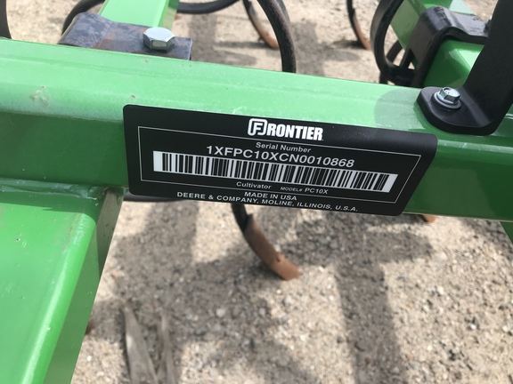 2022 John Deere PC1072 - Photo6