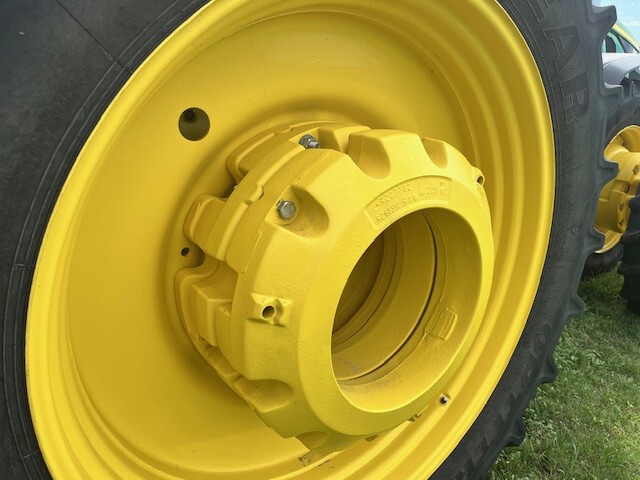 2023 John Deere 8R 340 Image 5