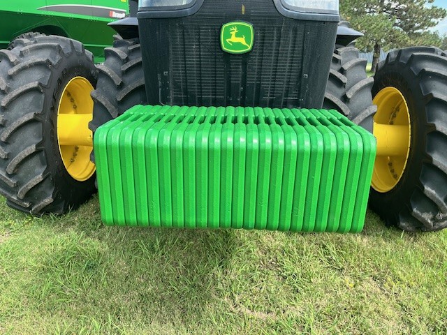 2023 John Deere 8R 340 Image 11