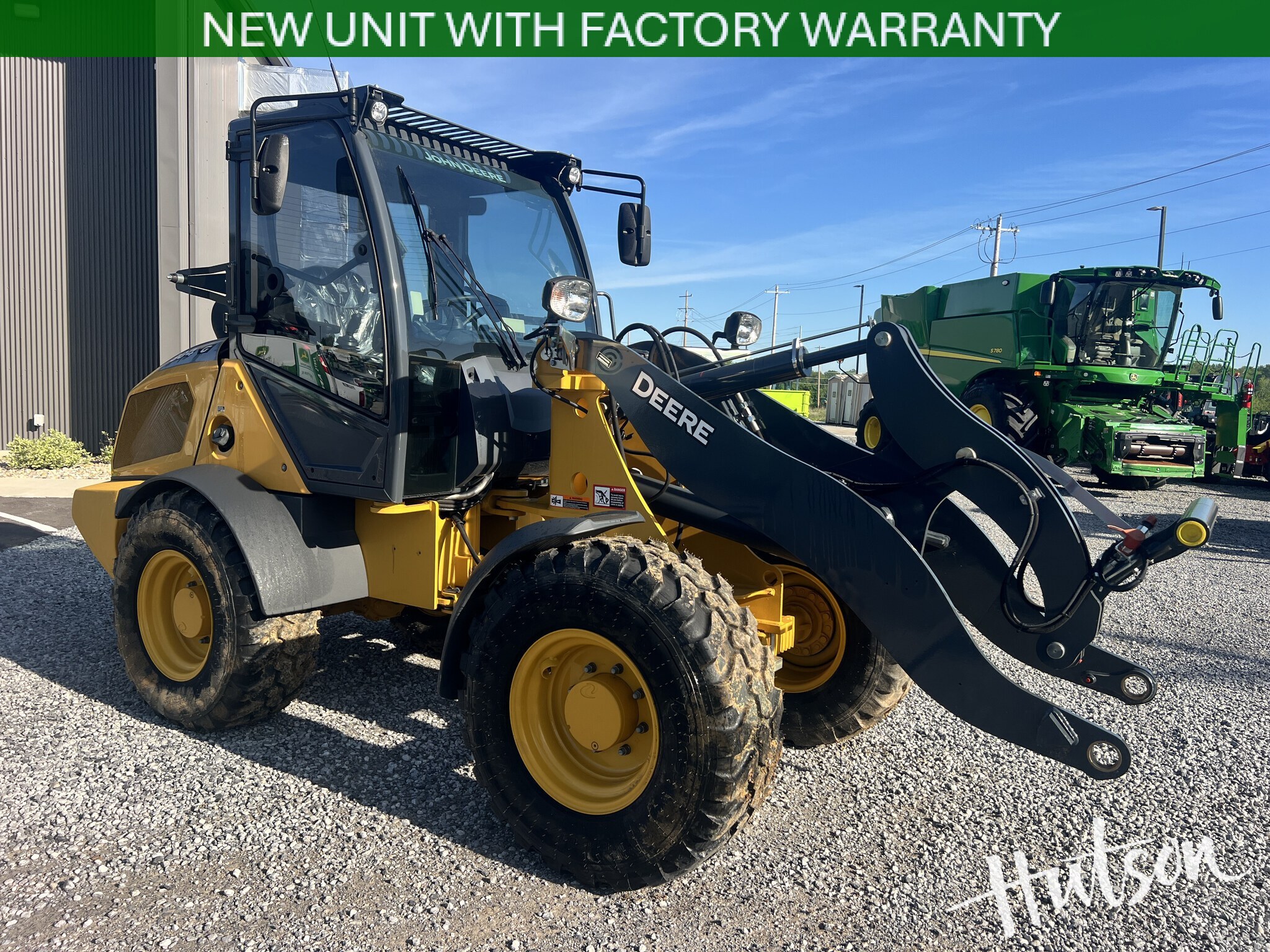 2024 John Deere 304 G