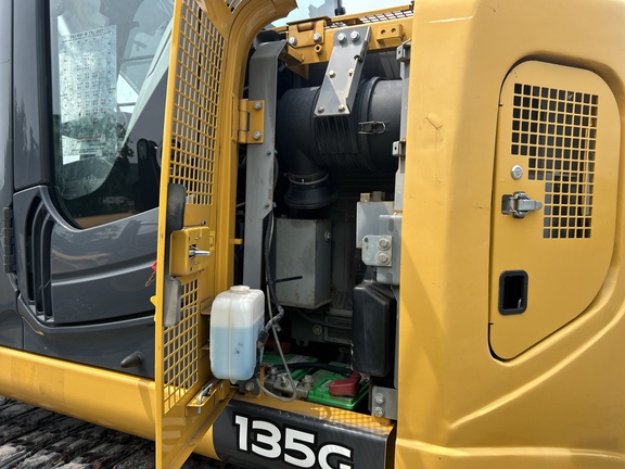 2020 John Deere 135G