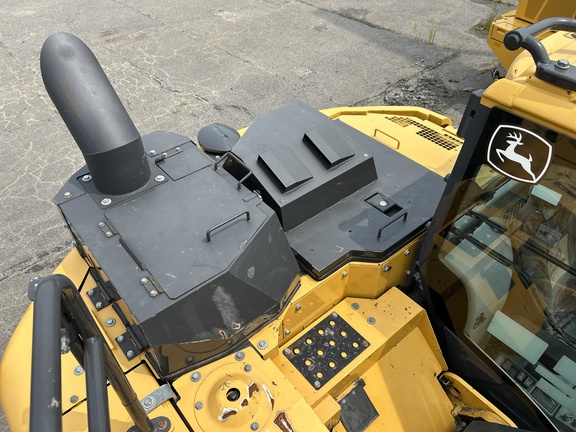 2020 John Deere 135G