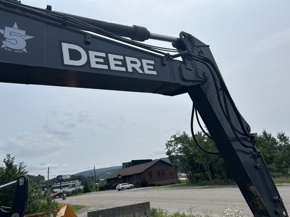 2020 John Deere 135G