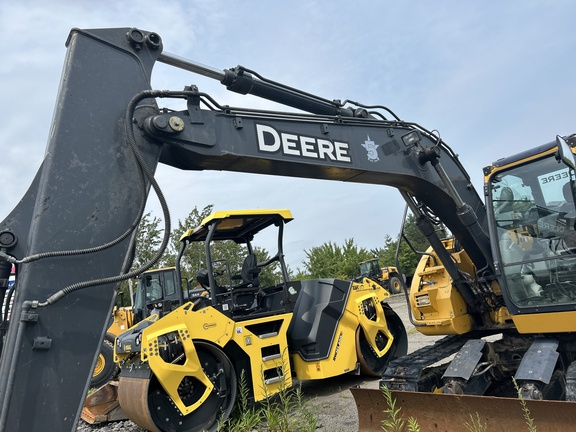 2020 John Deere 135G