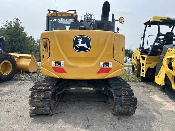 2020 John Deere 135G
