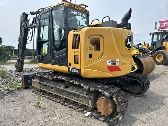 2020 John Deere 135G