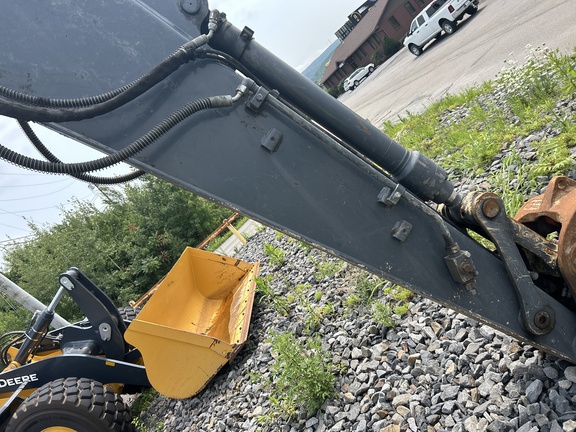 2020 John Deere 135G