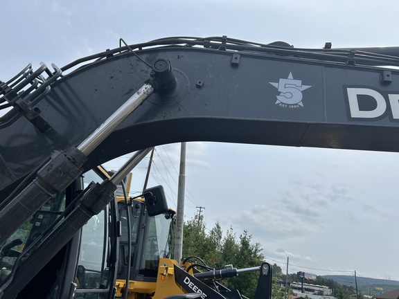 2020 John Deere 135G