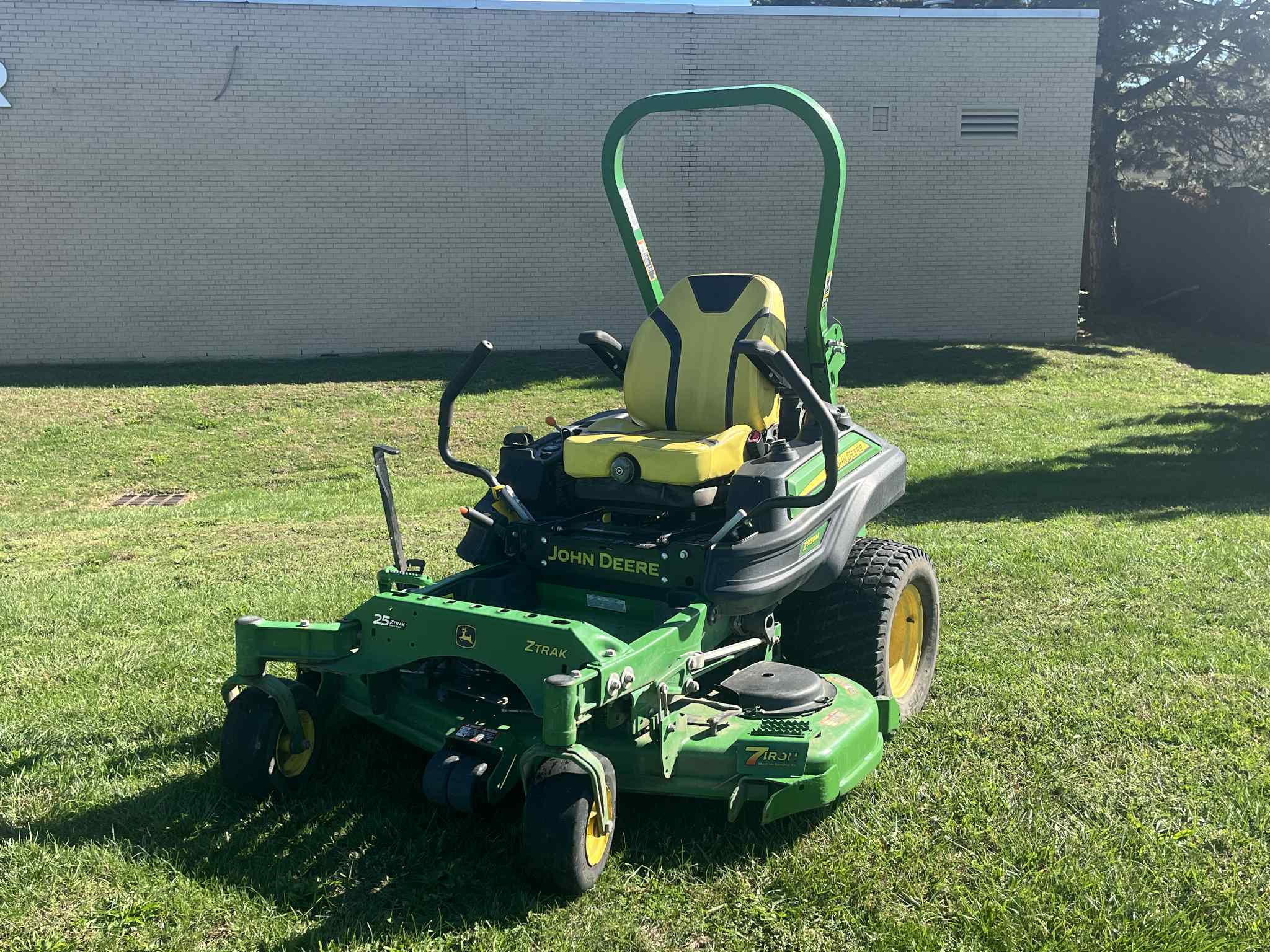 2021 John Deere Z950M Image 1