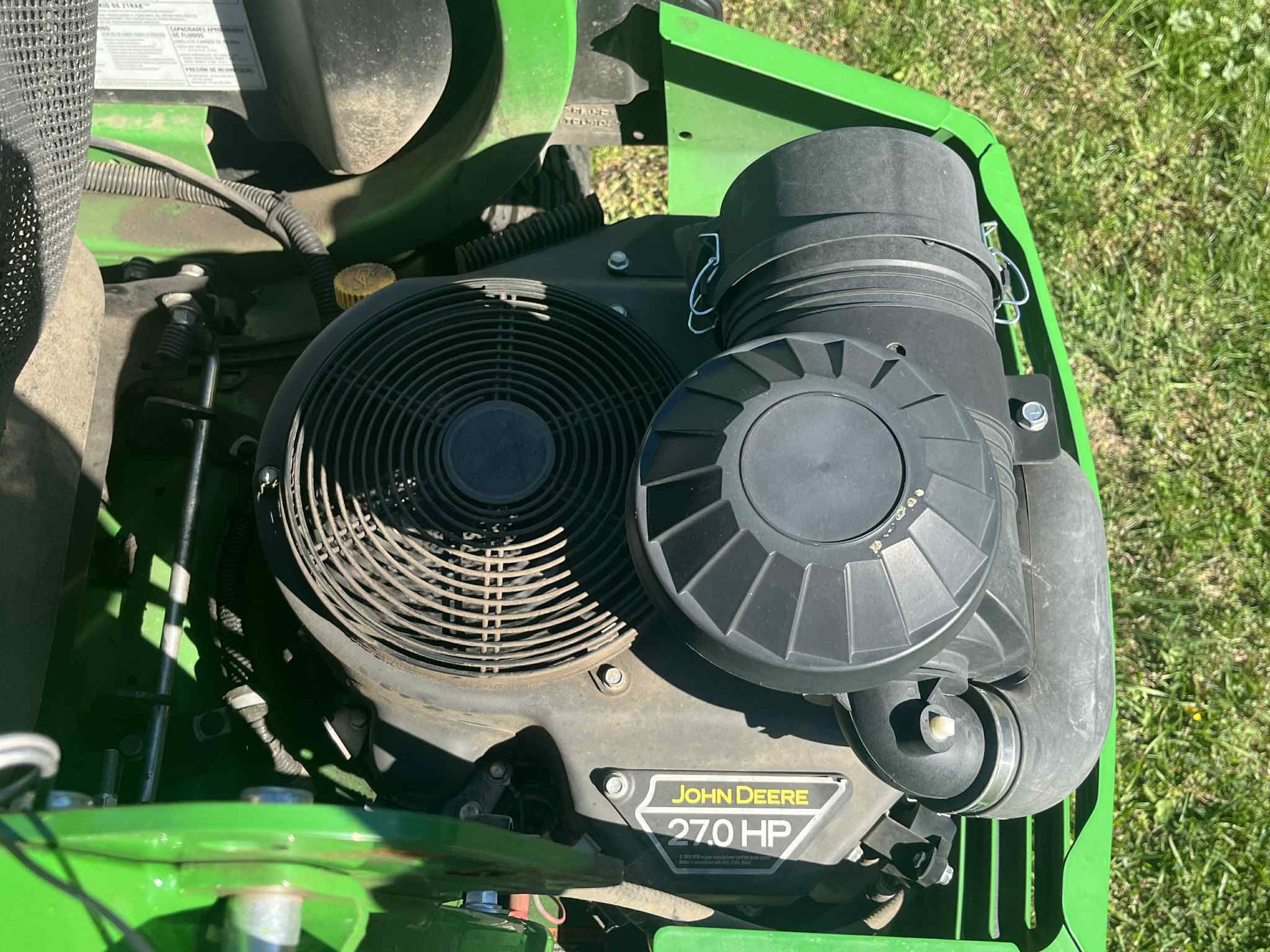 2021 John Deere Z950M Image 6