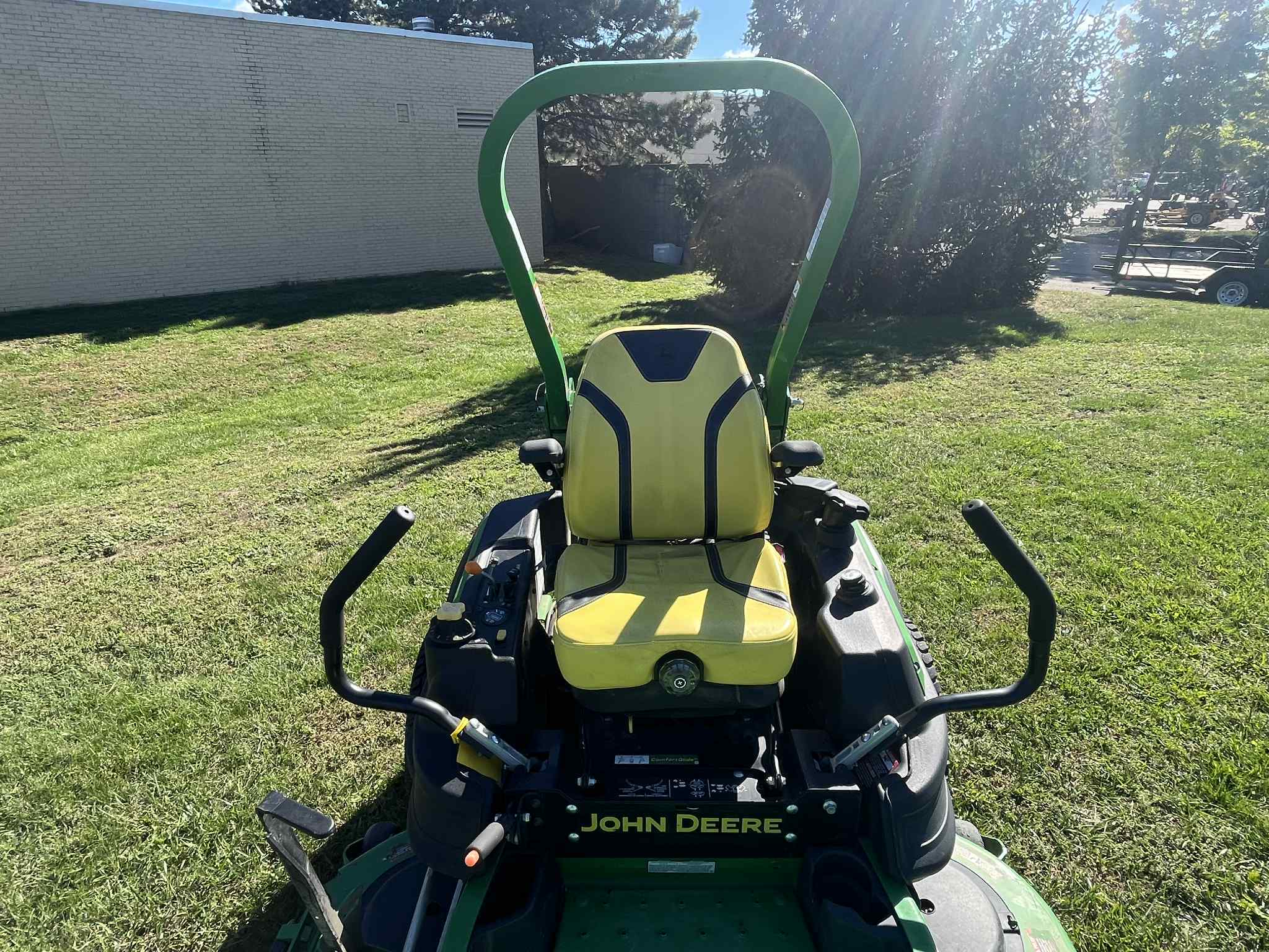2021 John Deere Z950M Image 2