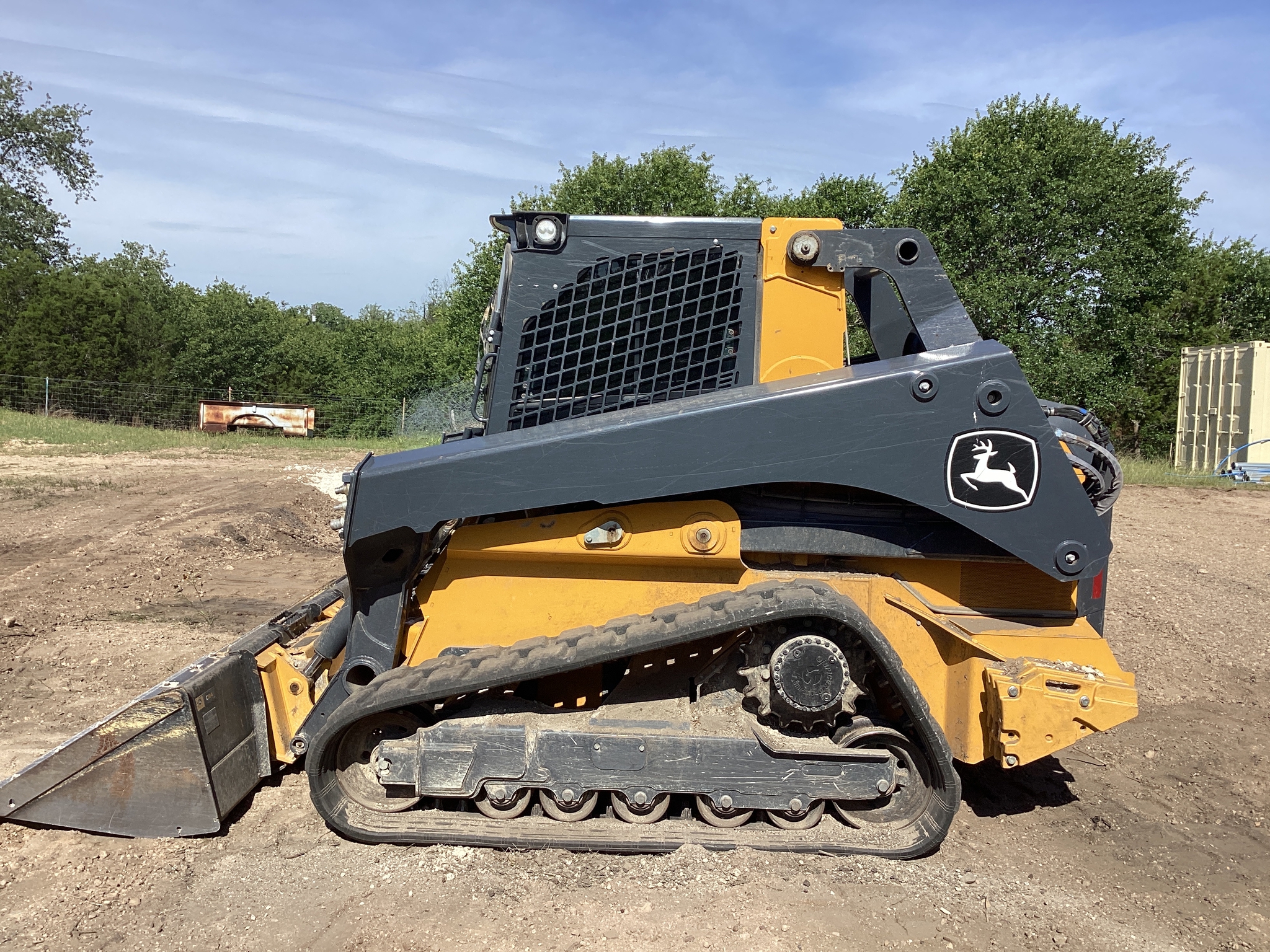 2023 John Deere 331G Image 1
