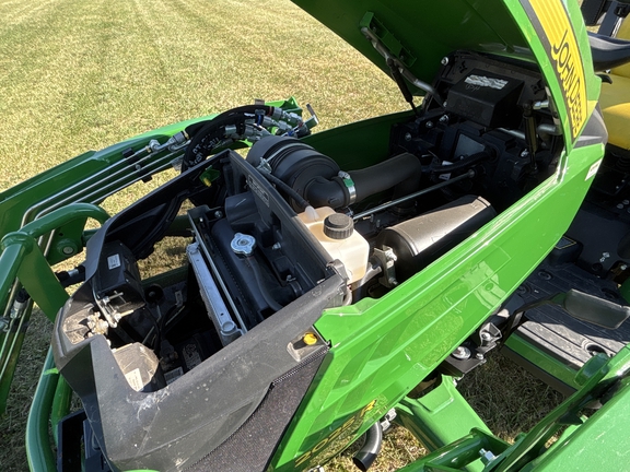 Used 2023 John Deere 2025R Compact Utility Tractors at Koenig Equipment in Urbana, OH - Photo14
