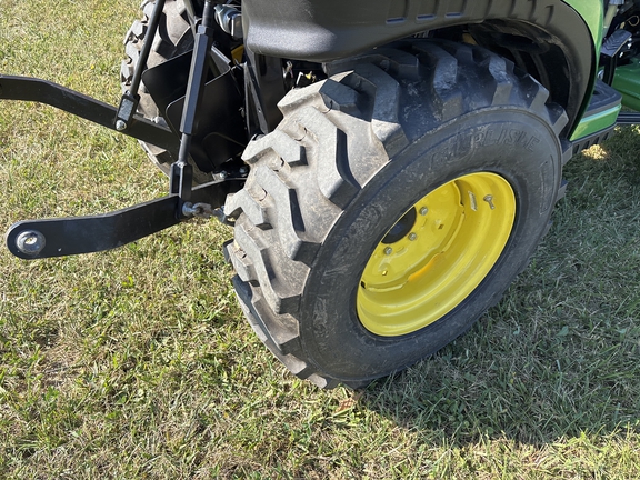 Used 2023 John Deere 2025R Compact Utility Tractors at Koenig Equipment in Urbana, OH - Photo10