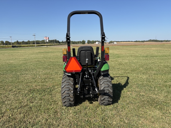 Used 2023 John Deere 2025R Compact Utility Tractors at Koenig Equipment in Urbana, OH - Photo6
