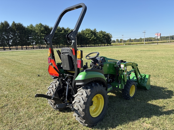 Used 2023 John Deere 2025R Compact Utility Tractors at Koenig Equipment in Urbana, OH - Photo5