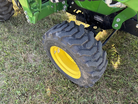 Used 2023 John Deere 2025R Compact Utility Tractors at Koenig Equipment in Urbana, OH - Photo9
