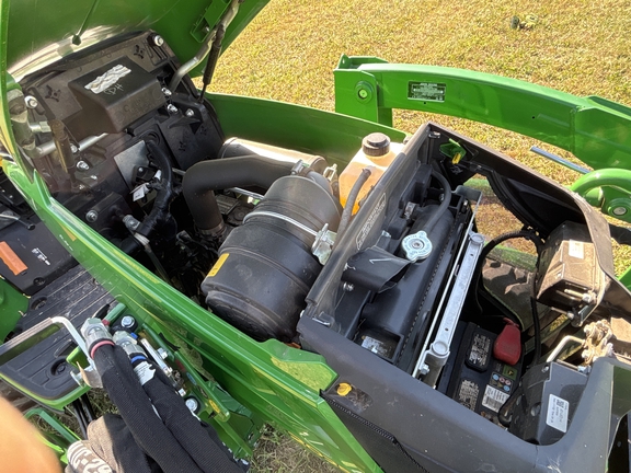 Used 2023 John Deere 2025R Compact Utility Tractors at Koenig Equipment in Urbana, OH - Photo15