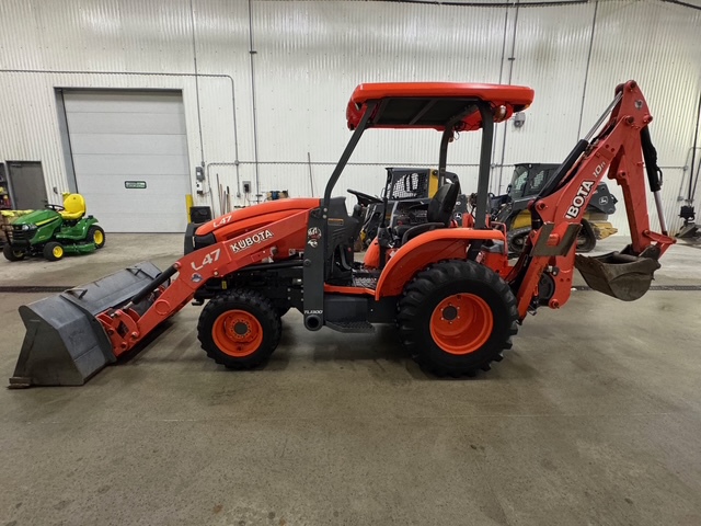 2016 Kubota L47 Image 2