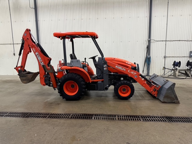 2016 Kubota L47 Image 6