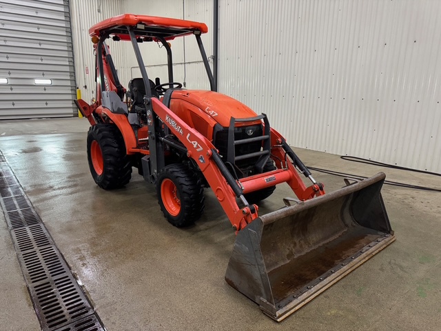 2016 Kubota L47 Image 7