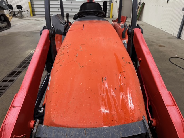 2016 Kubota L47 Image 9