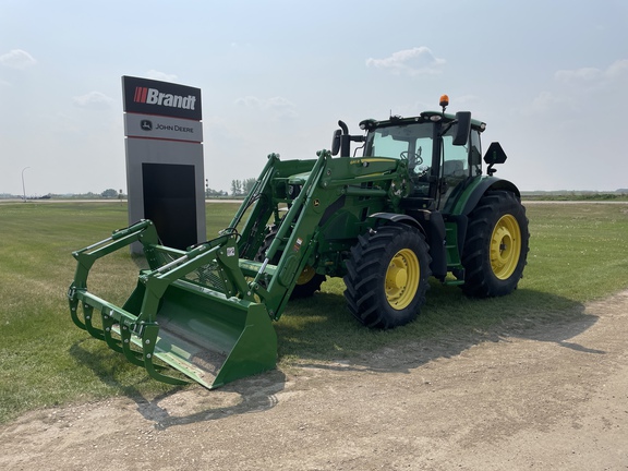 2023 John Deere 6R 175
