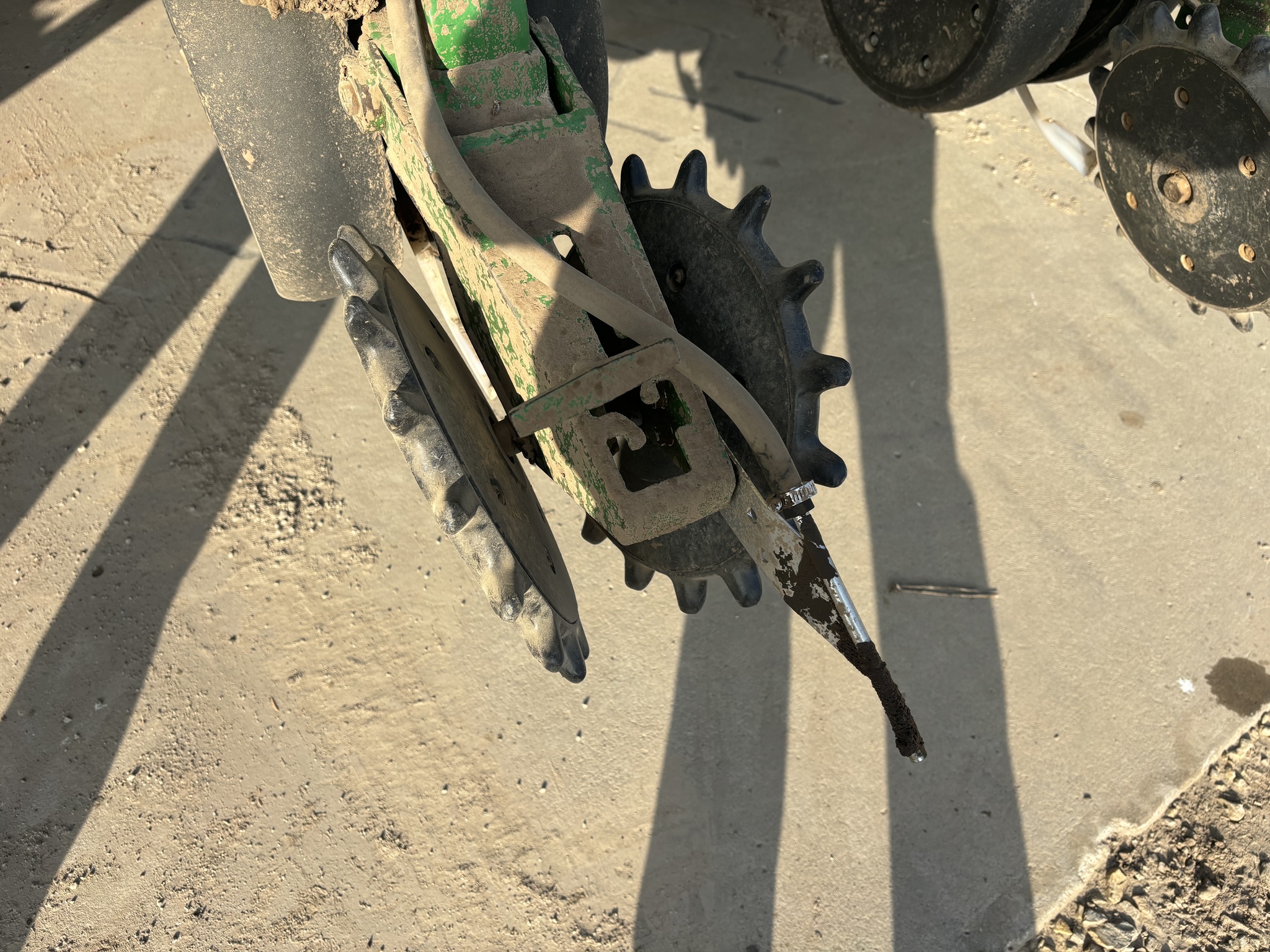 2012 John Deere 1770NT CCS Image 13