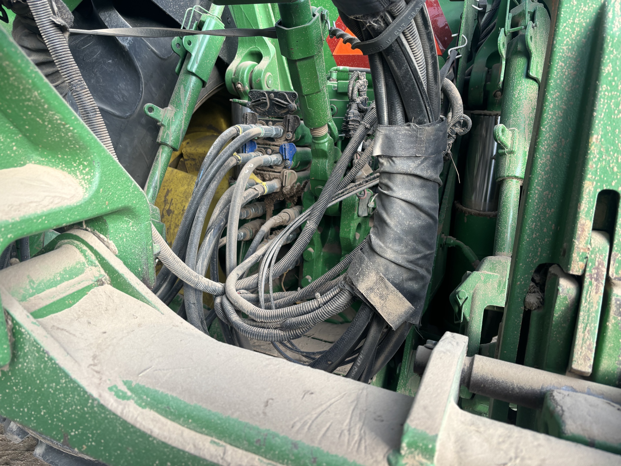 2012 John Deere 1770NT CCS Image 11