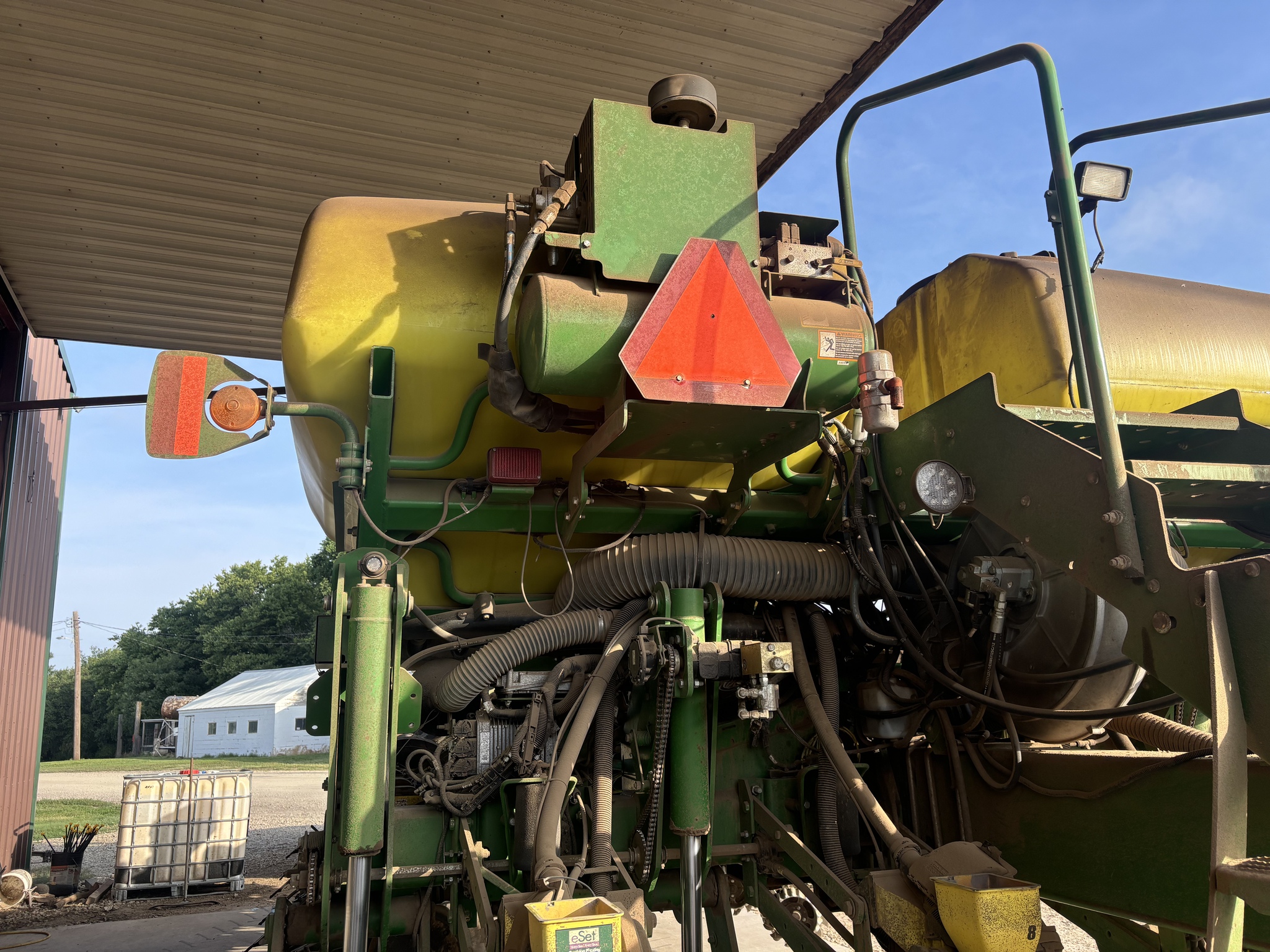 2012 John Deere 1770NT CCS Image 7