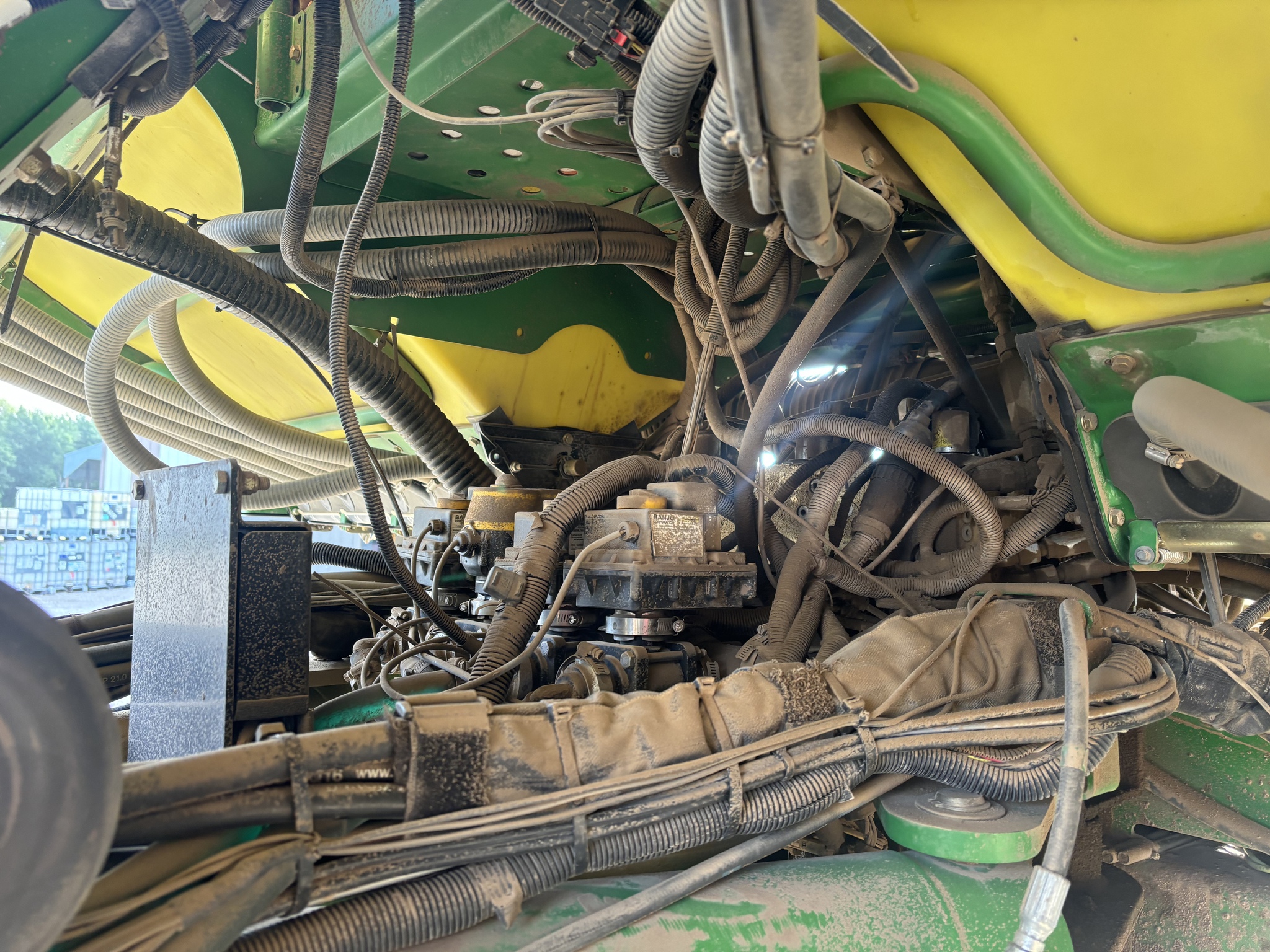 2012 John Deere 1770NT CCS Image 9