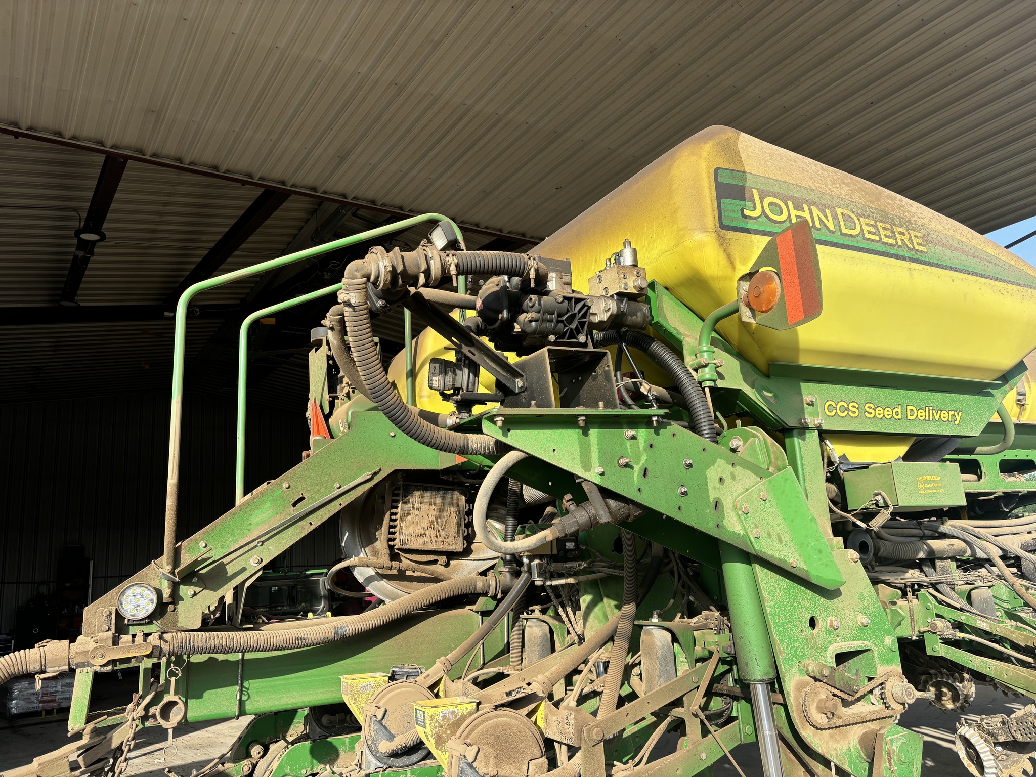 2012 John Deere 1770NT CCS Image 6