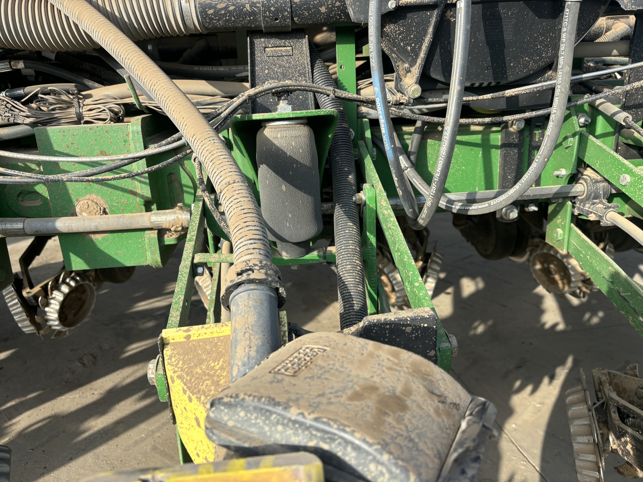 2012 John Deere 1770NT CCS Image 8