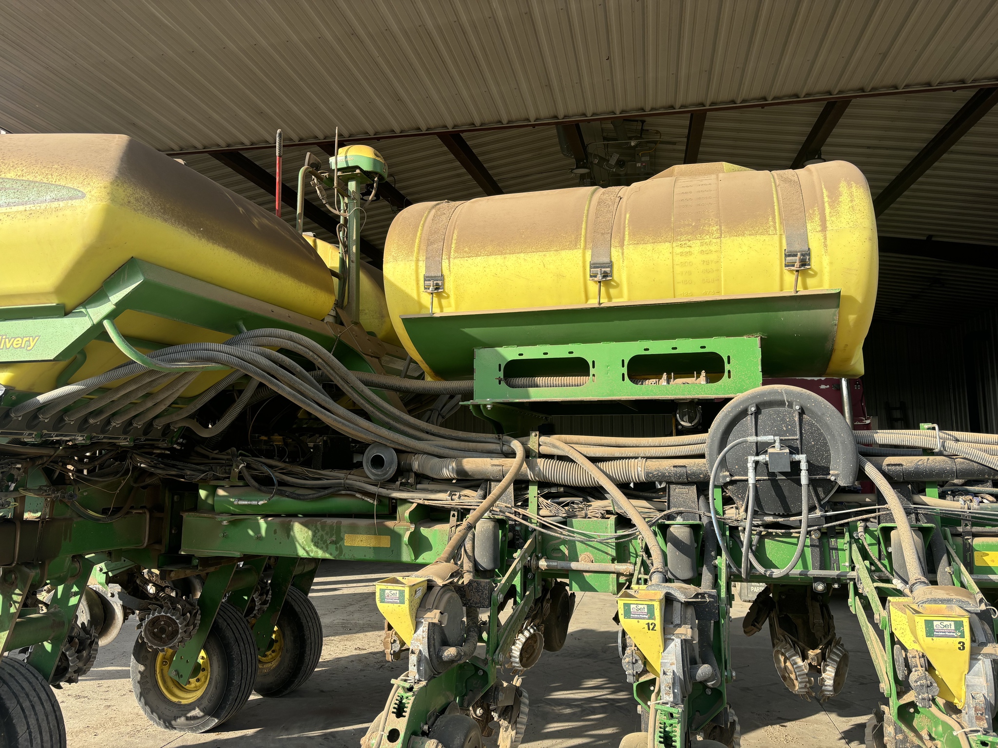 2012 John Deere 1770NT CCS Image 5