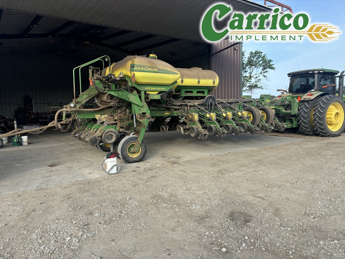2012 John Deere 1770NT CCS Image 1