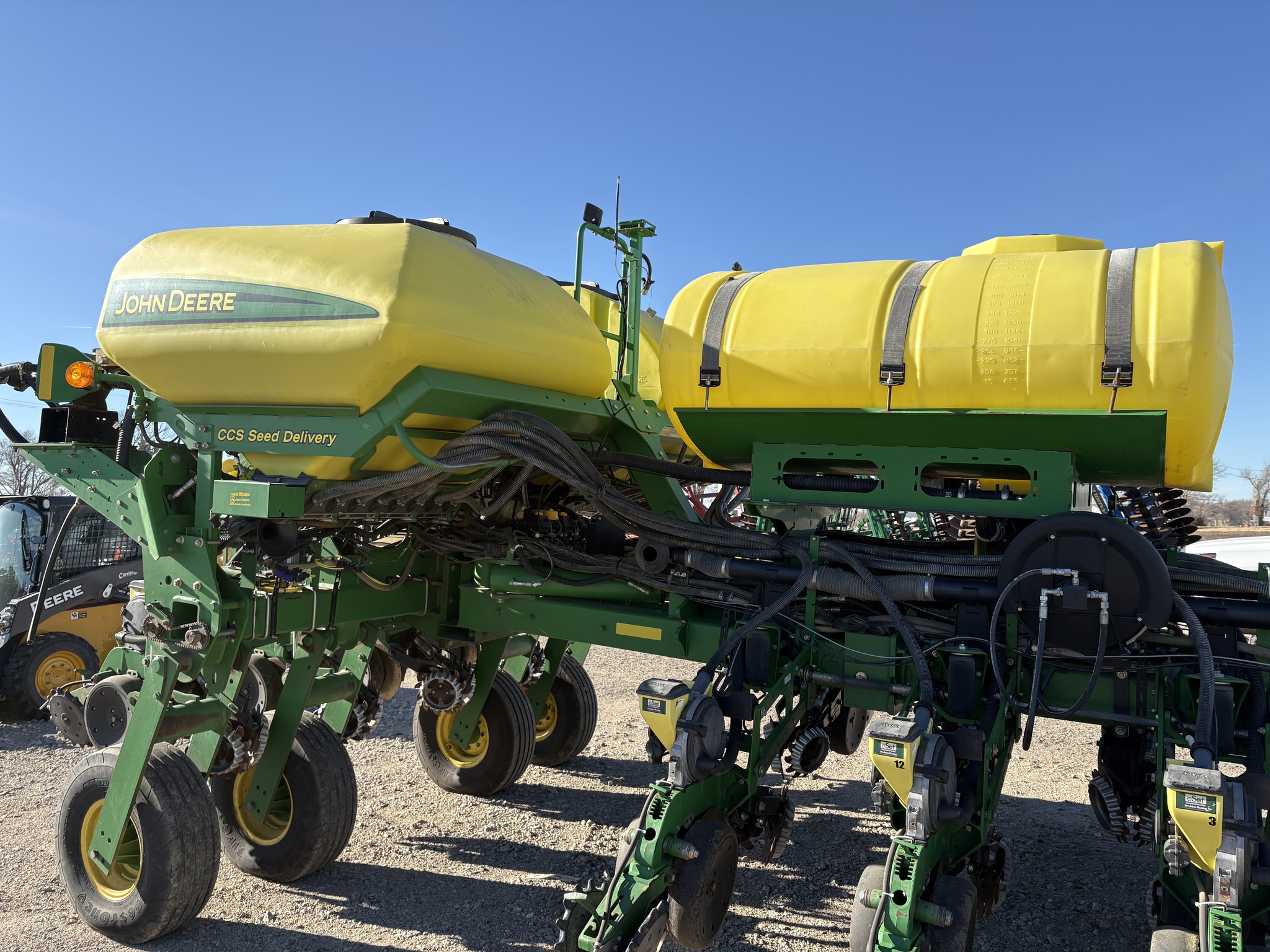 2012 John Deere 1770NT CCS Image 6