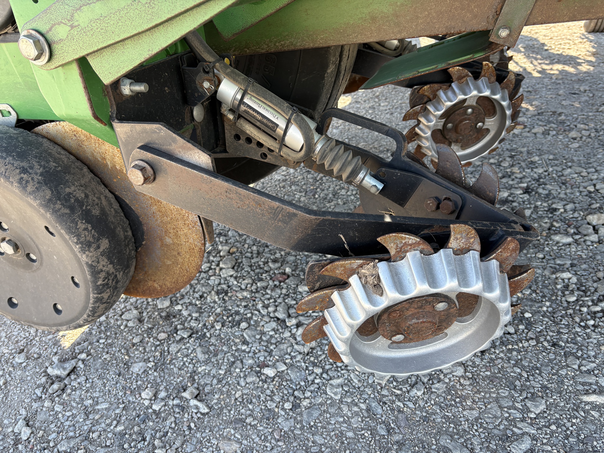 2012 John Deere 1770NT CCS Image 8